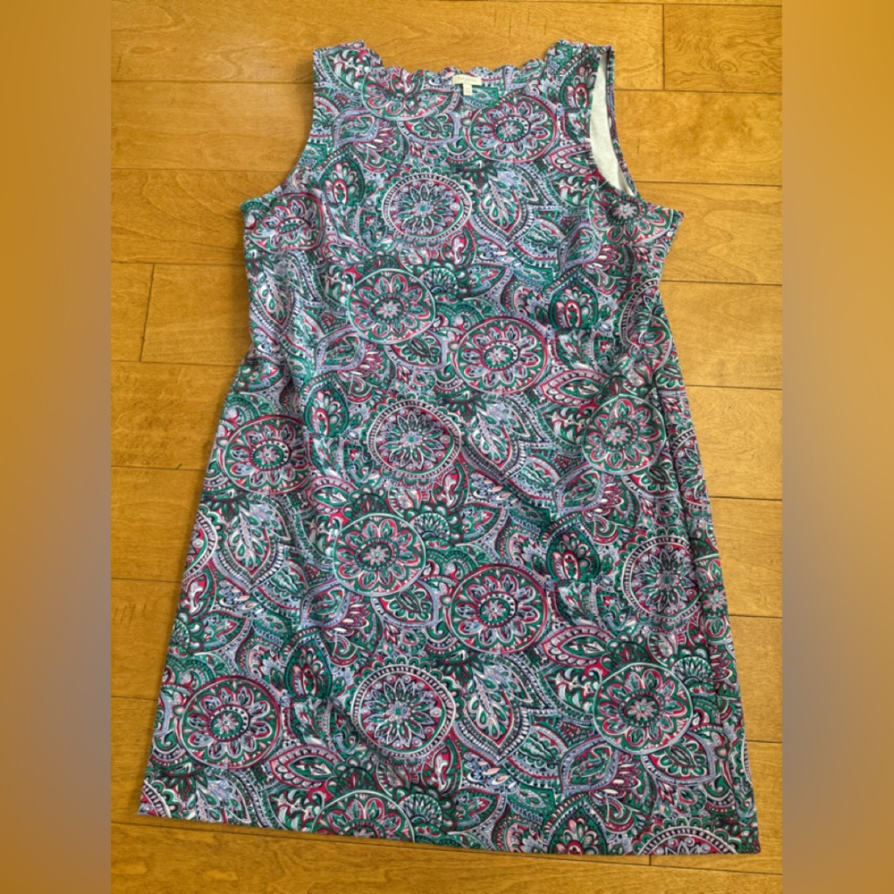 Talbots xlp dress
